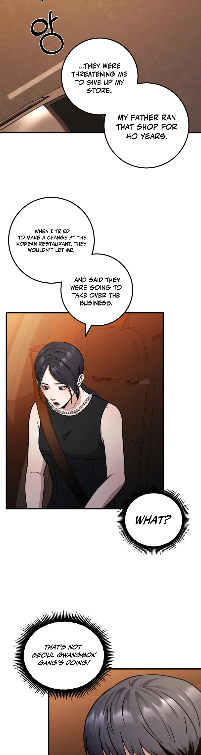 I'll Be a Villain in This Life Chapter 23 page 27 - Chapter 23