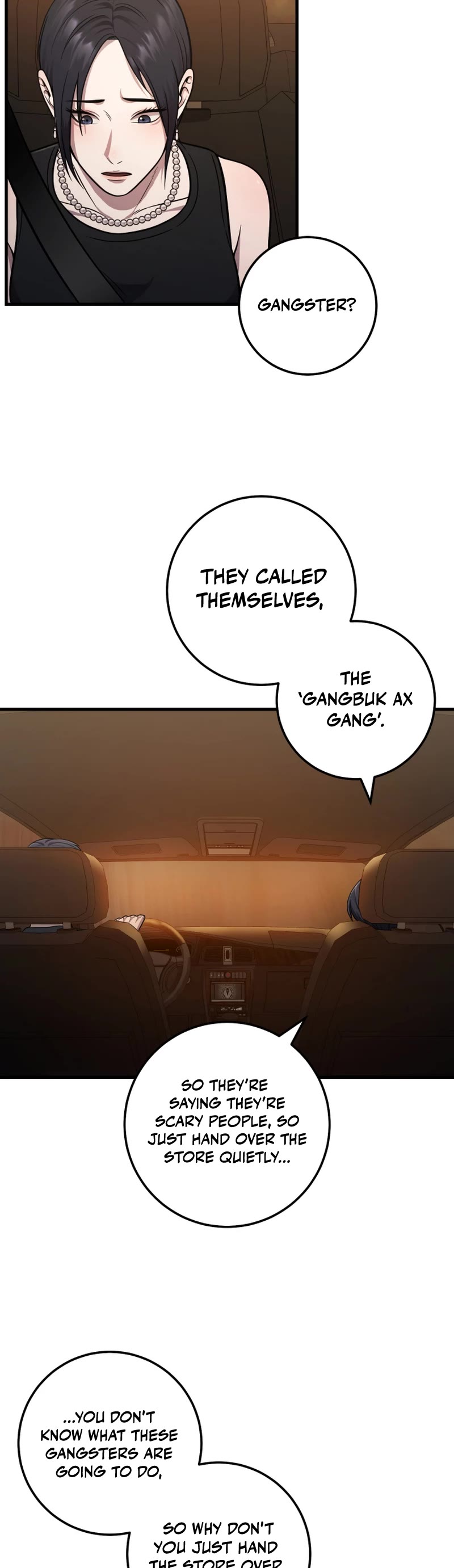 I'll Be a Villain in This Life Chapter 23 page 29 - Chapter 23
