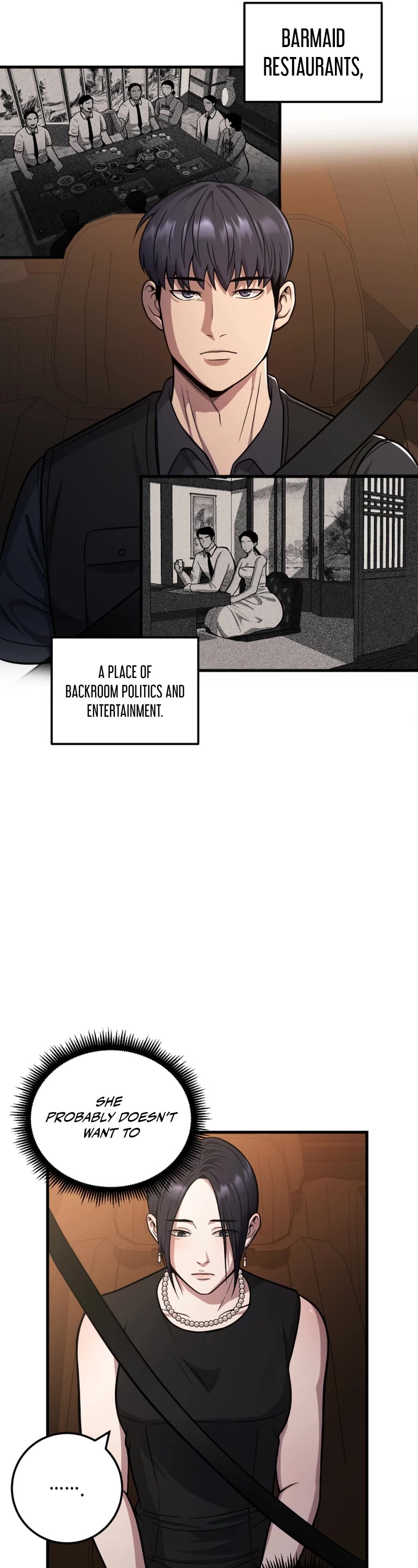 I'll Be a Villain in This Life Chapter 23 page 31 - Chapter 23