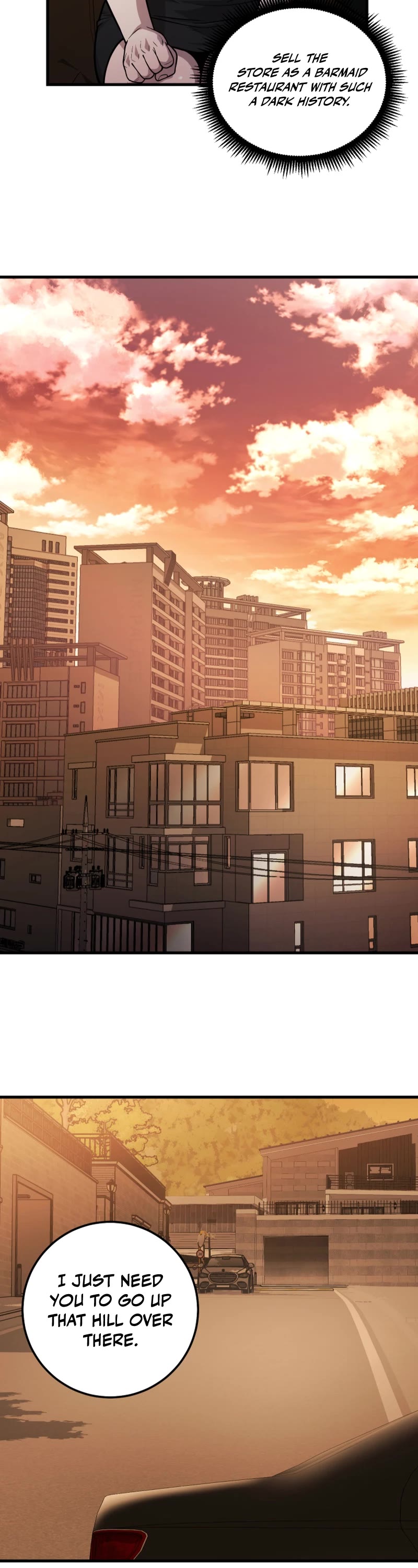 I'll Be a Villain in This Life Chapter 23 page 32 - Chapter 23