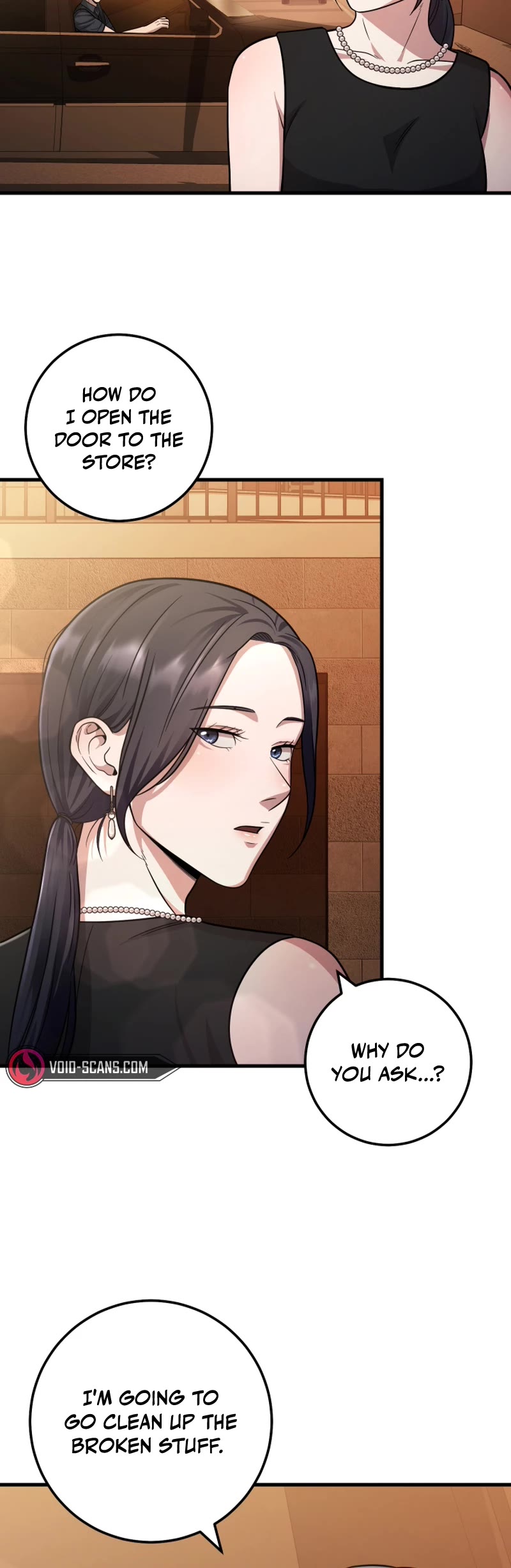 I'll Be a Villain in This Life Chapter 23 page 35 - Chapter 23