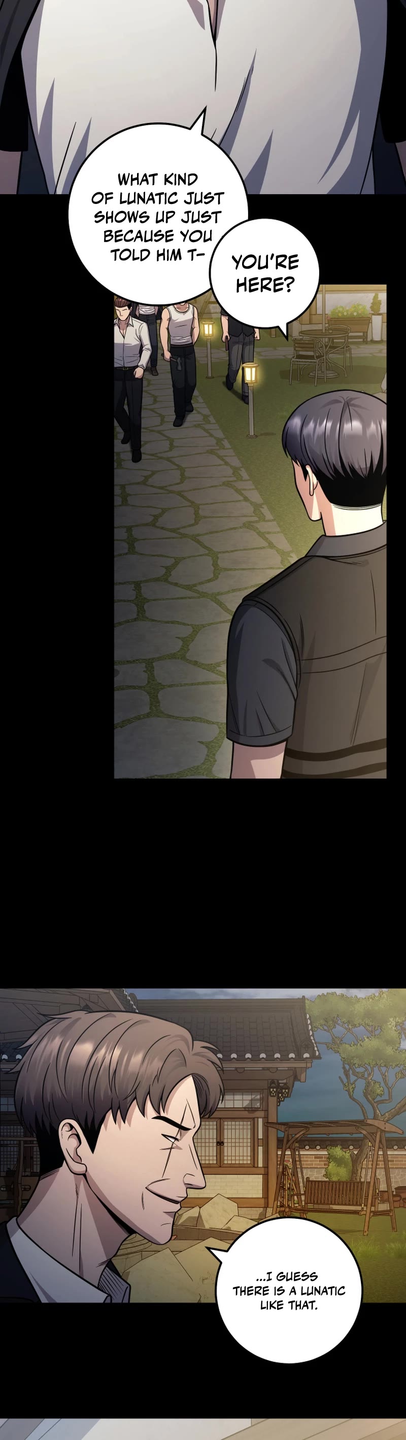 I'll Be a Villain in This Life Chapter 23 page 39 - Chapter 23