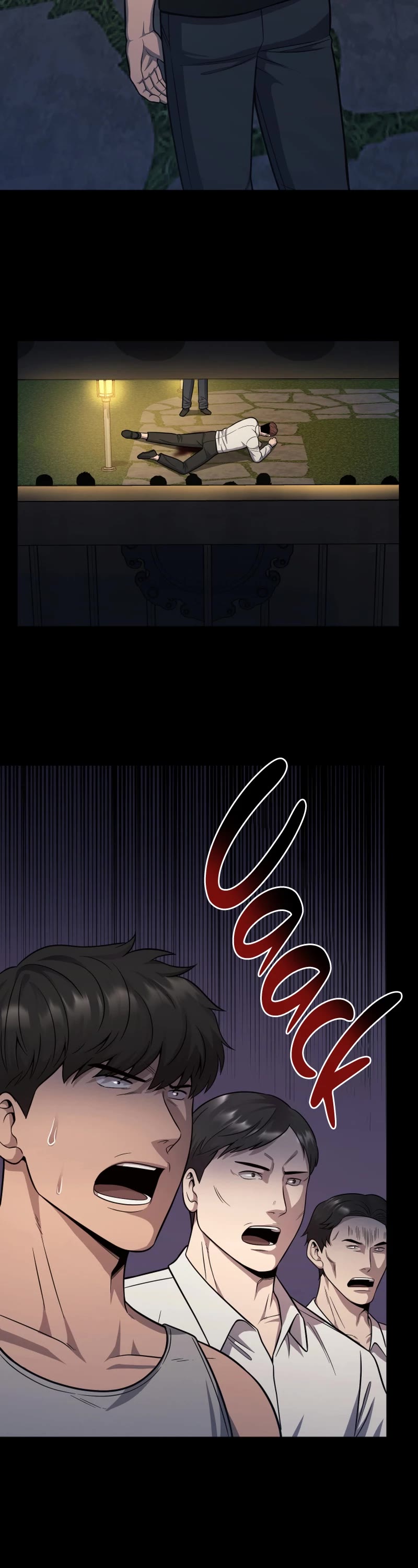 I'll Be a Villain in This Life Chapter 24 page 15 - Chapter 24