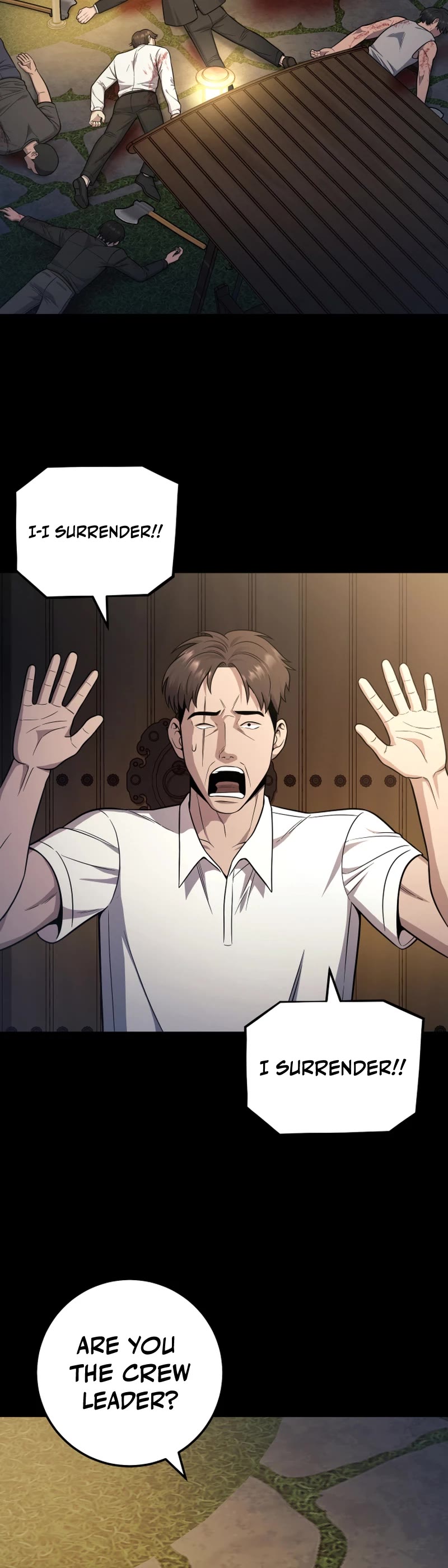 I'll Be a Villain in This Life Chapter 24 page 20 - Chapter 24