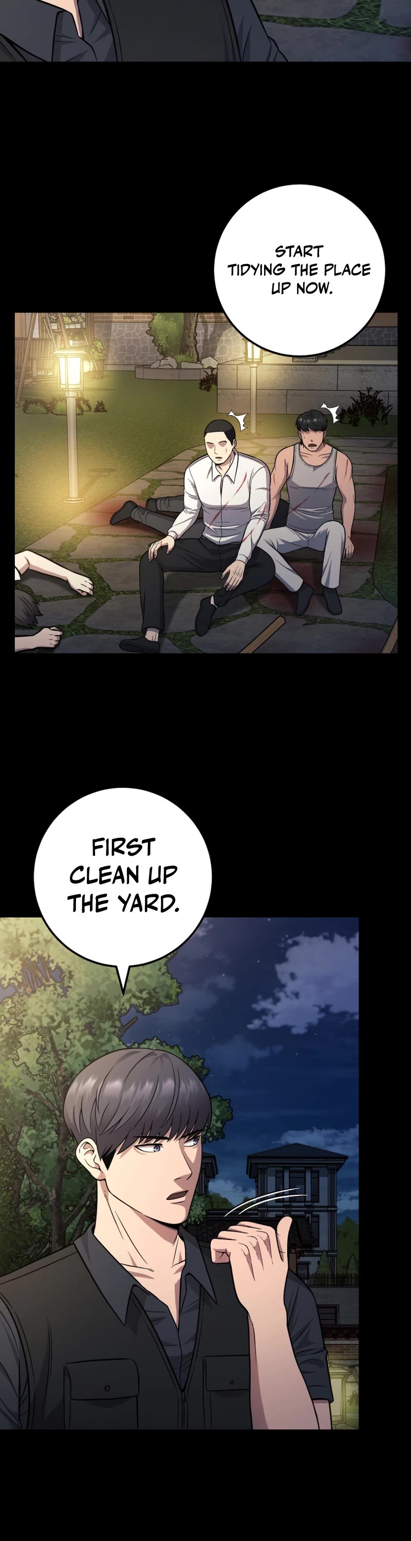 I'll Be a Villain in This Life Chapter 24 page 25 - Chapter 24