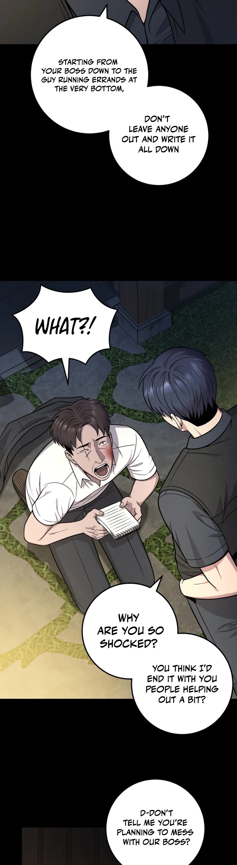 I'll Be a Villain in This Life Chapter 24 page 29 - Chapter 24