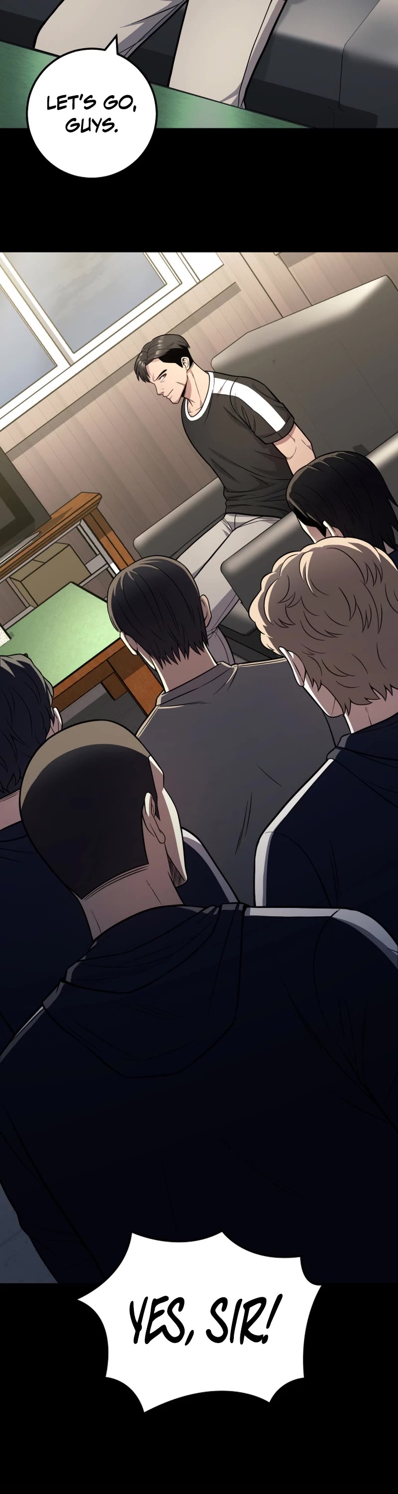 I'll Be a Villain in This Life Chapter 24 page 35 - Chapter 24