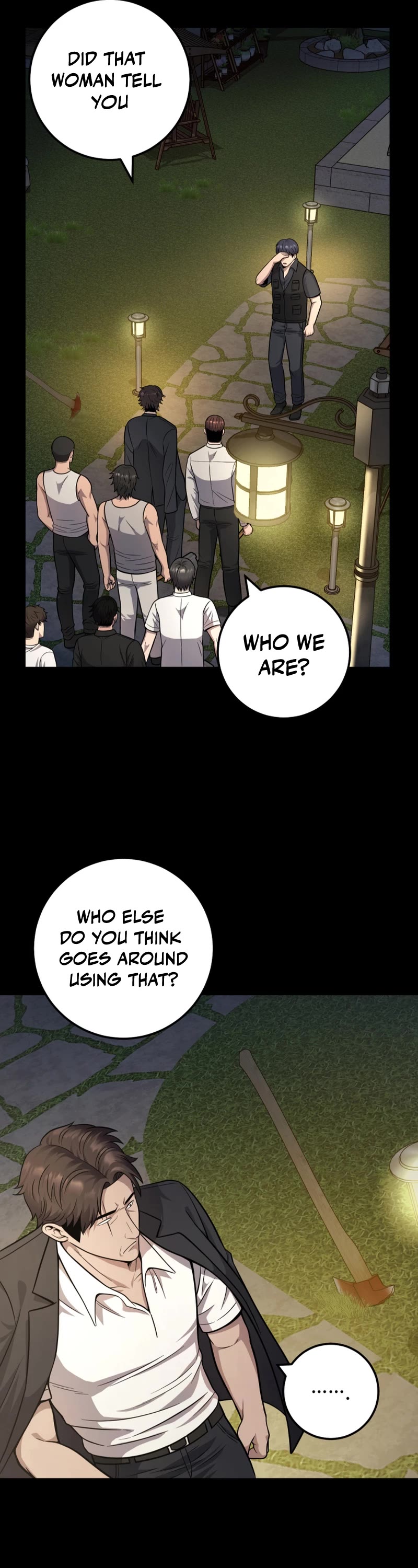 I'll Be a Villain in This Life Chapter 24 page 6 - Chapter 24
