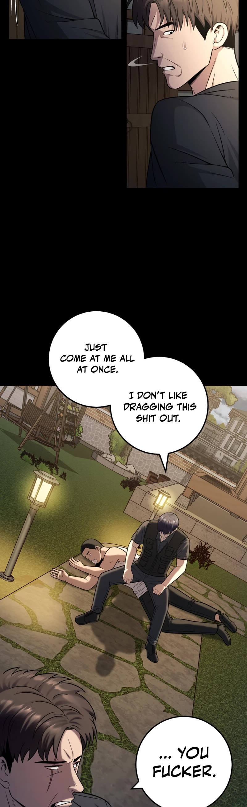 I'll Be a Villain in This Life Chapter 24 page 9 - Chapter 24
