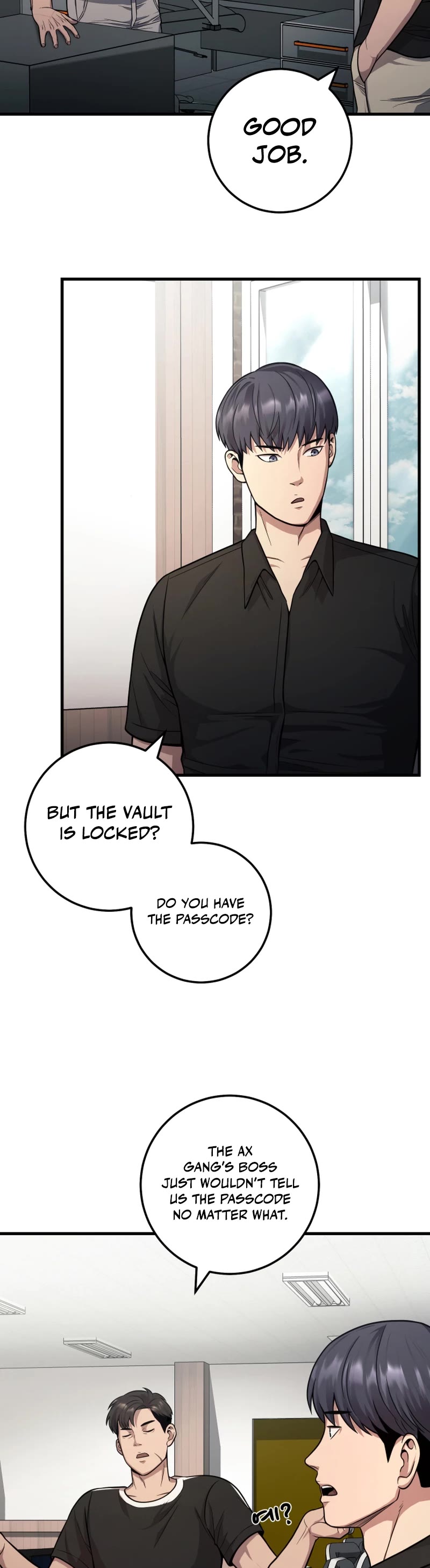 I'll Be a Villain in This Life Chapter 25 page 19 - Chapter 25