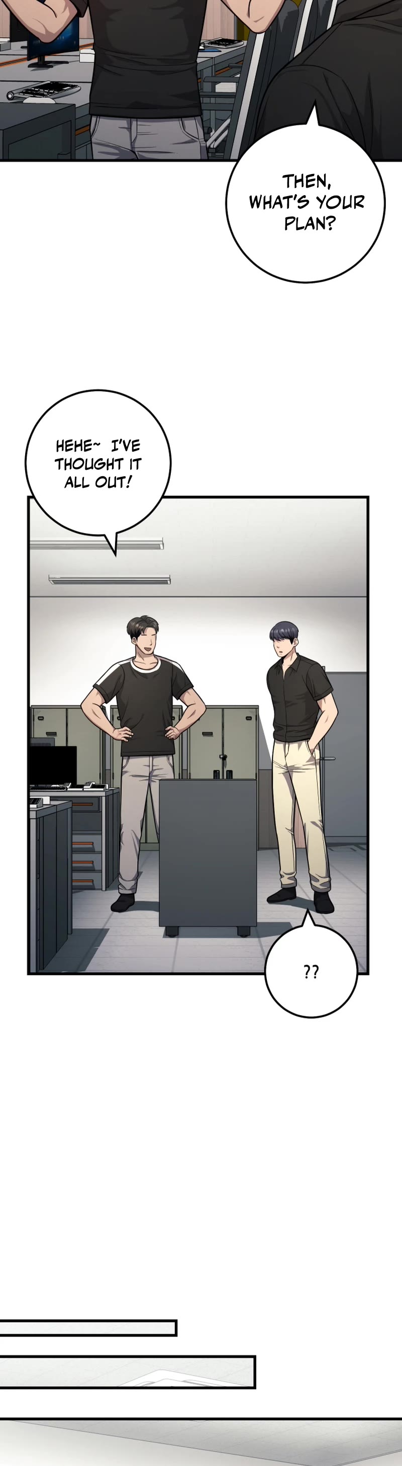 I'll Be a Villain in This Life Chapter 25 page 20 - Chapter 25
