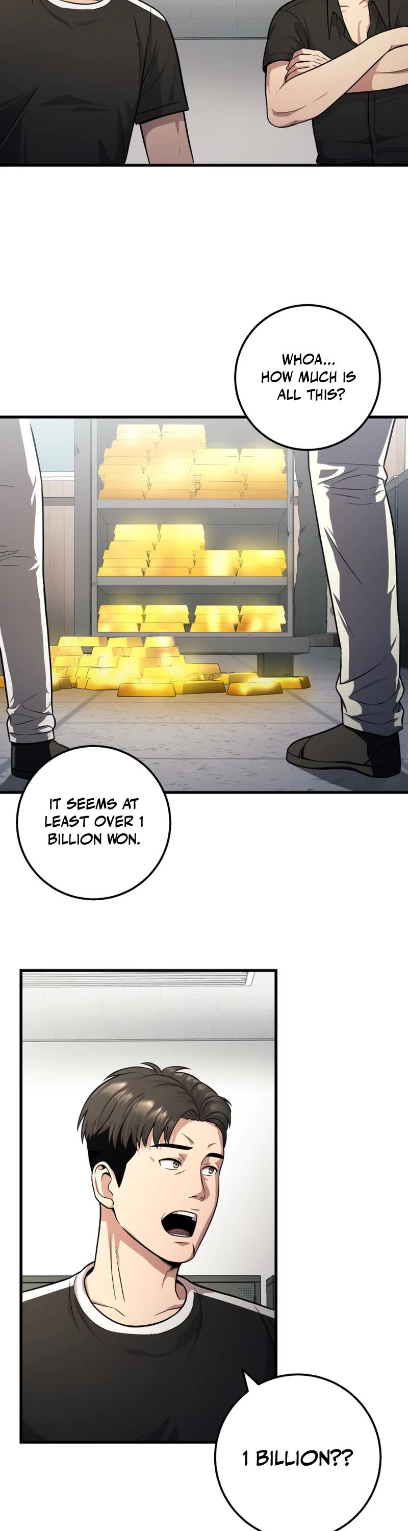 I'll Be a Villain in This Life Chapter 25 page 23 - Chapter 25