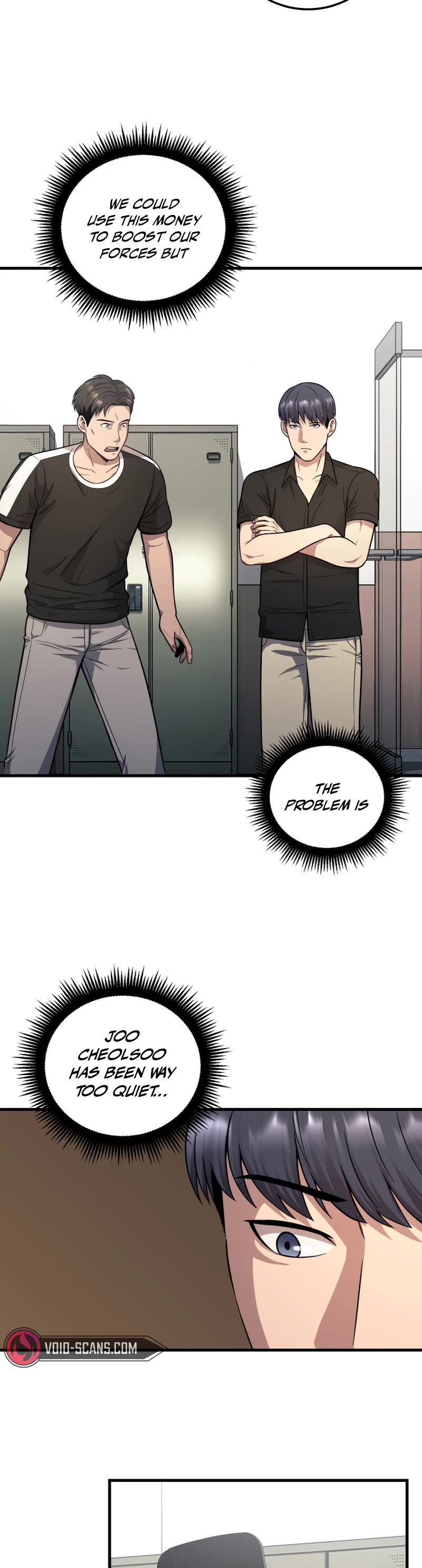 I'll Be a Villain in This Life Chapter 25 page 24 - Chapter 25