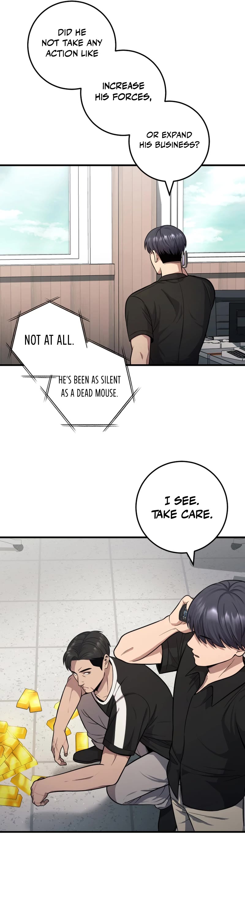 I'll Be a Villain in This Life Chapter 25 page 26 - Chapter 25