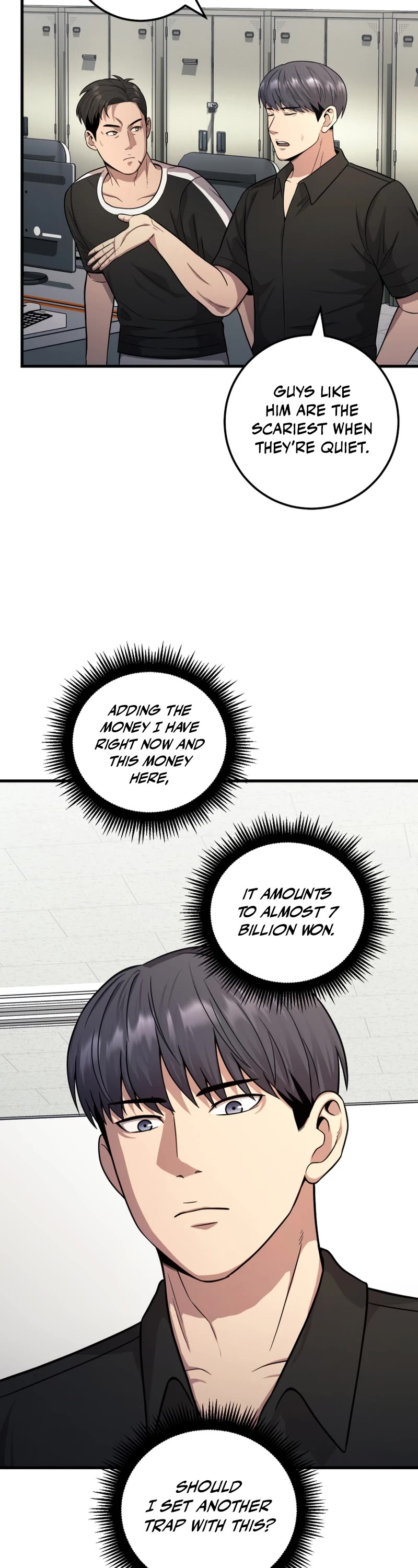 I'll Be a Villain in This Life Chapter 25 page 28 - Chapter 25