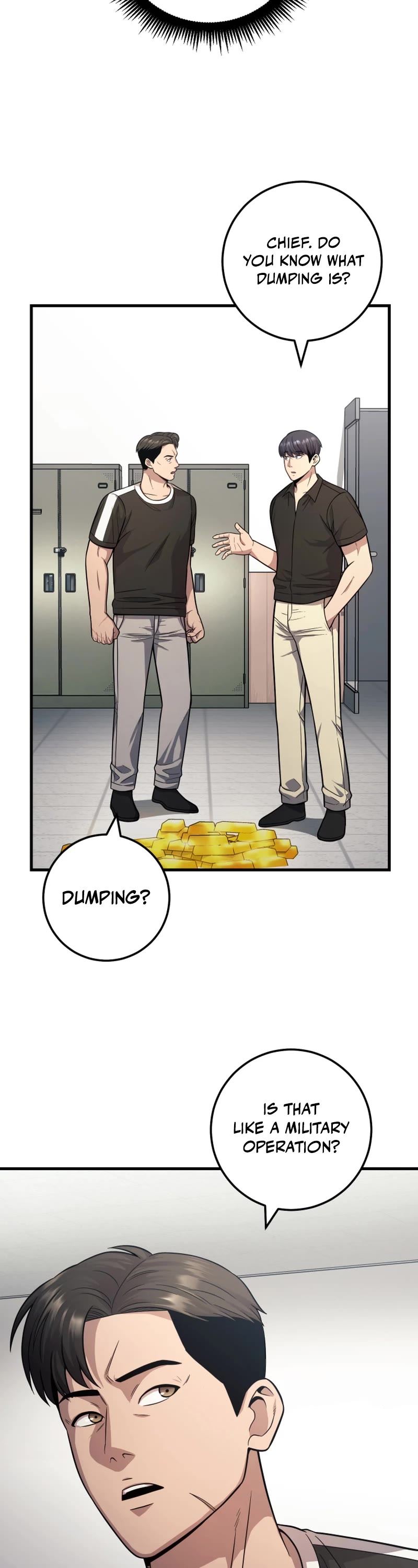 I'll Be a Villain in This Life Chapter 25 page 29 - Chapter 25
