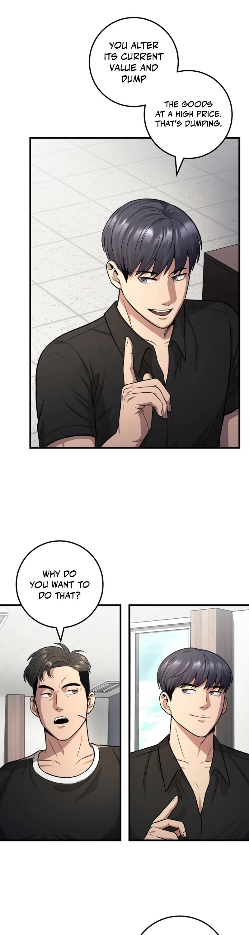 I'll Be a Villain in This Life Chapter 25 page 31 - Chapter 25