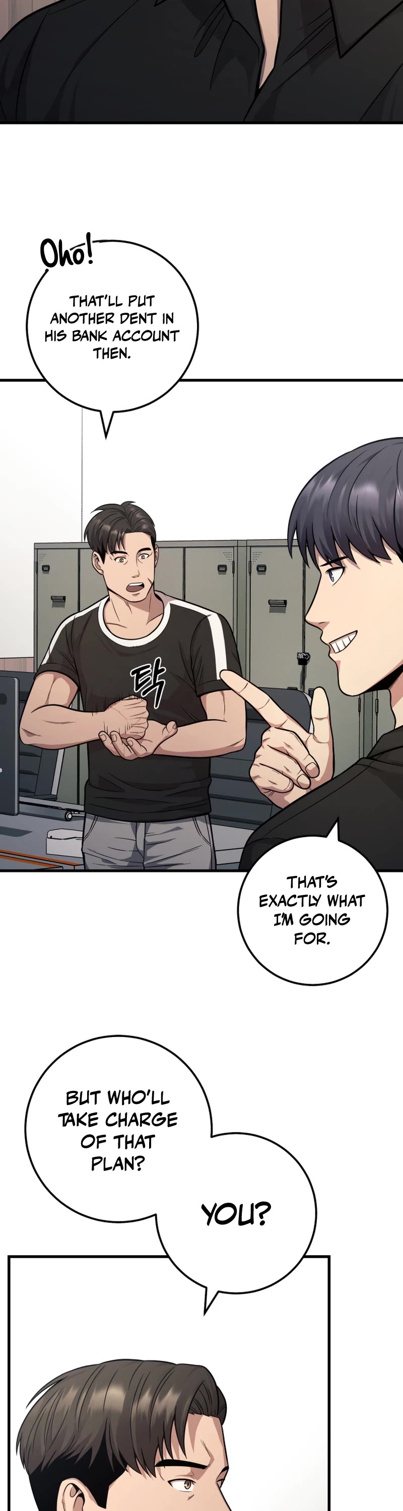 I'll Be a Villain in This Life Chapter 25 page 33 - Chapter 25