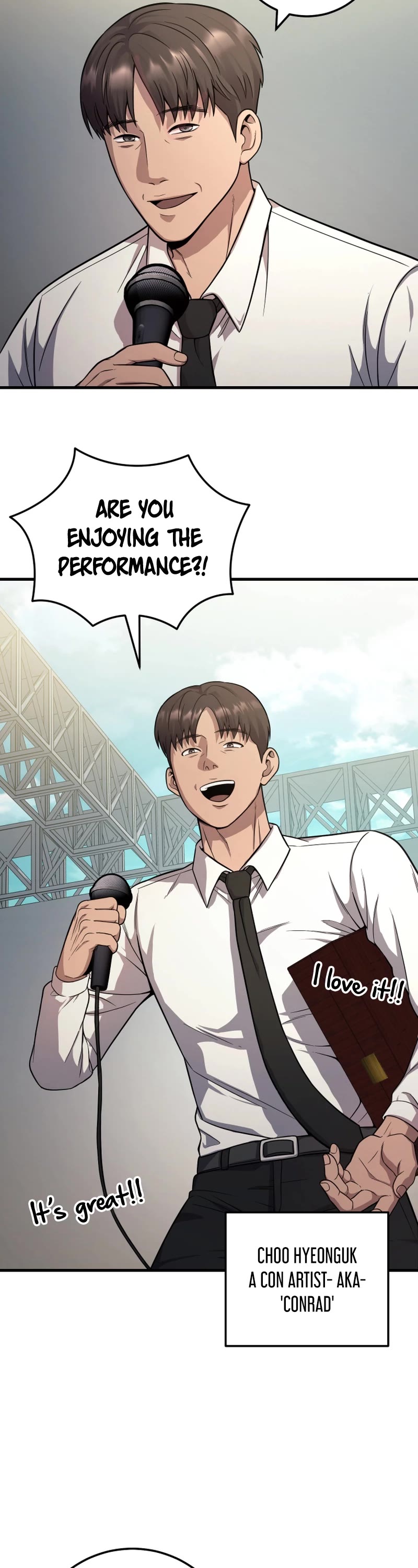 I'll Be a Villain in This Life Chapter 25 page 37 - Chapter 25