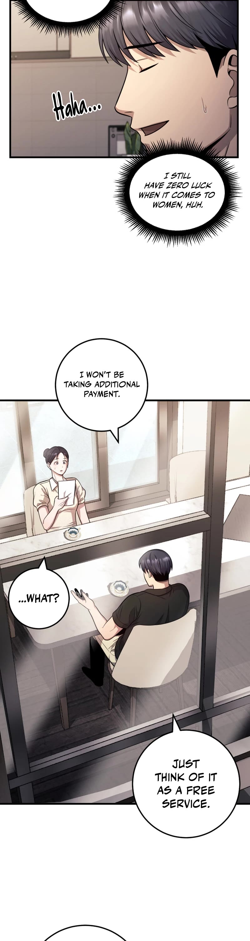 I'll Be a Villain in This Life Chapter 25 page 7 - Chapter 25