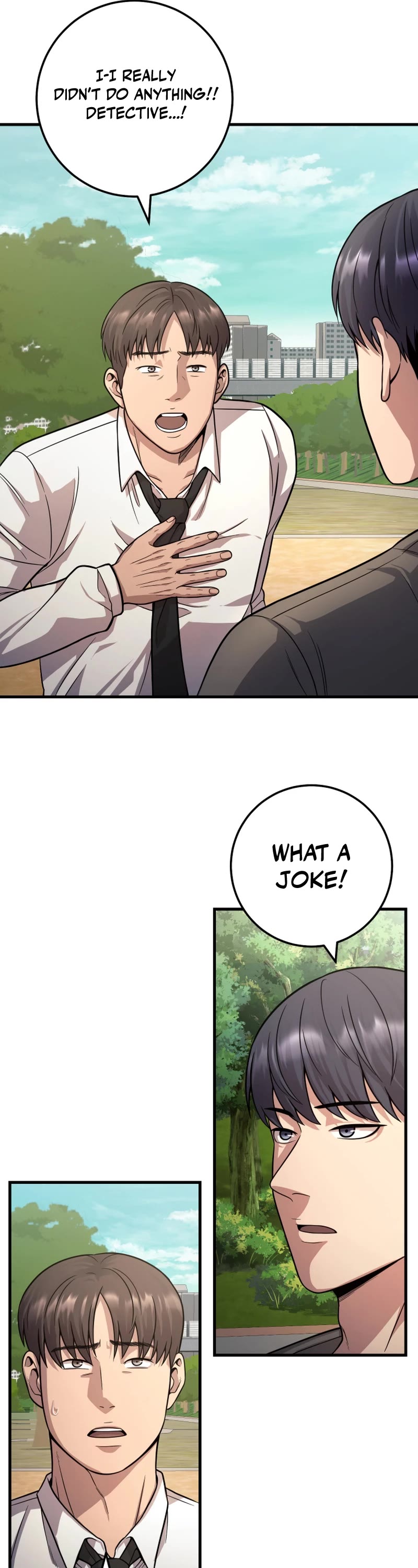 I'll Be a Villain in This Life Chapter 26 page 11 - Chapter 26