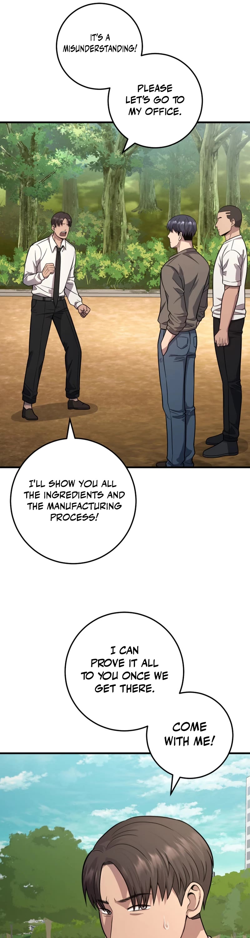 I'll Be a Villain in This Life Chapter 26 page 13 - Chapter 26