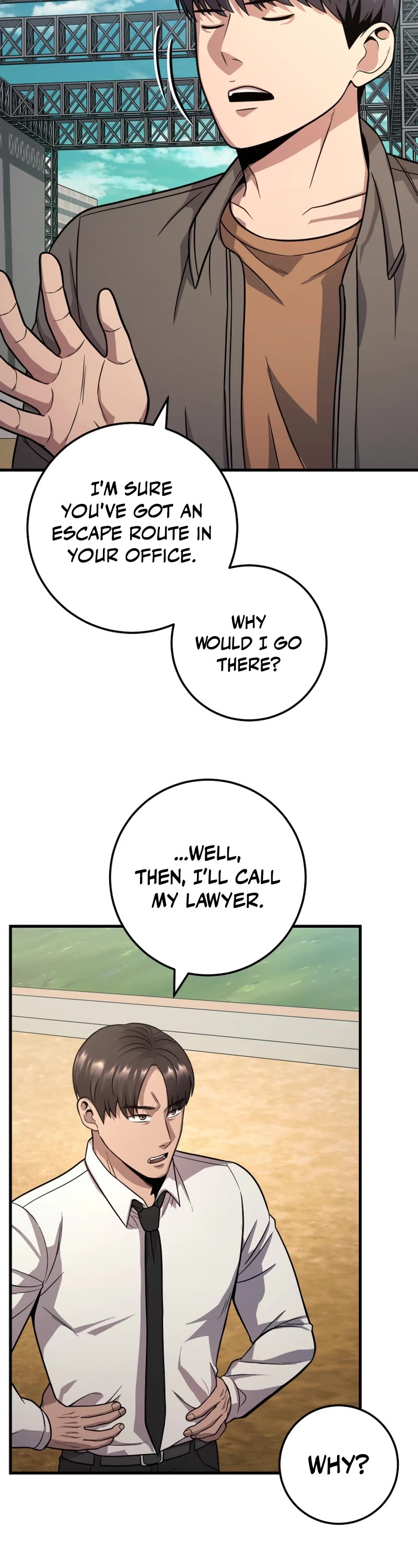 I'll Be a Villain in This Life Chapter 26 page 15 - Chapter 26