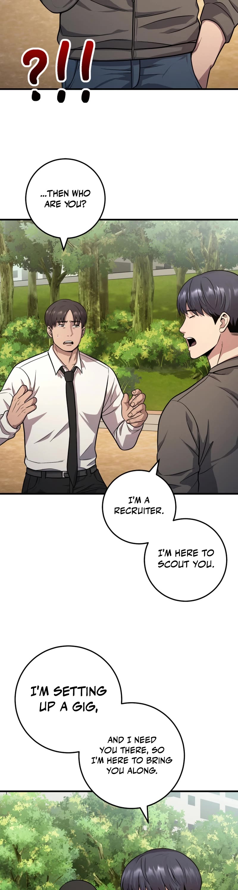 I'll Be a Villain in This Life Chapter 26 page 19 - Chapter 26