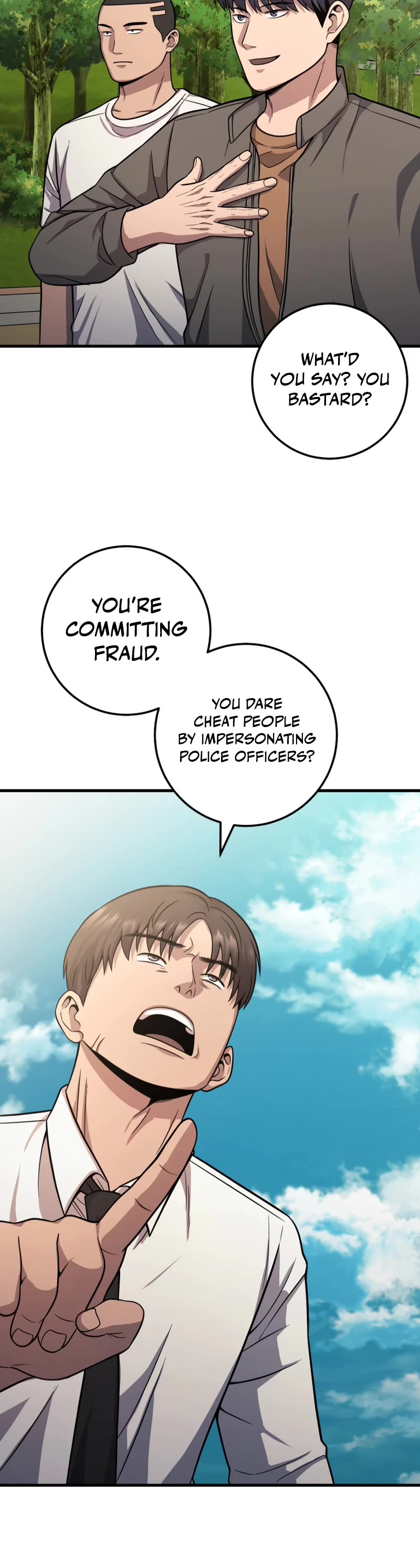 I'll Be a Villain in This Life Chapter 26 page 20 - Chapter 26