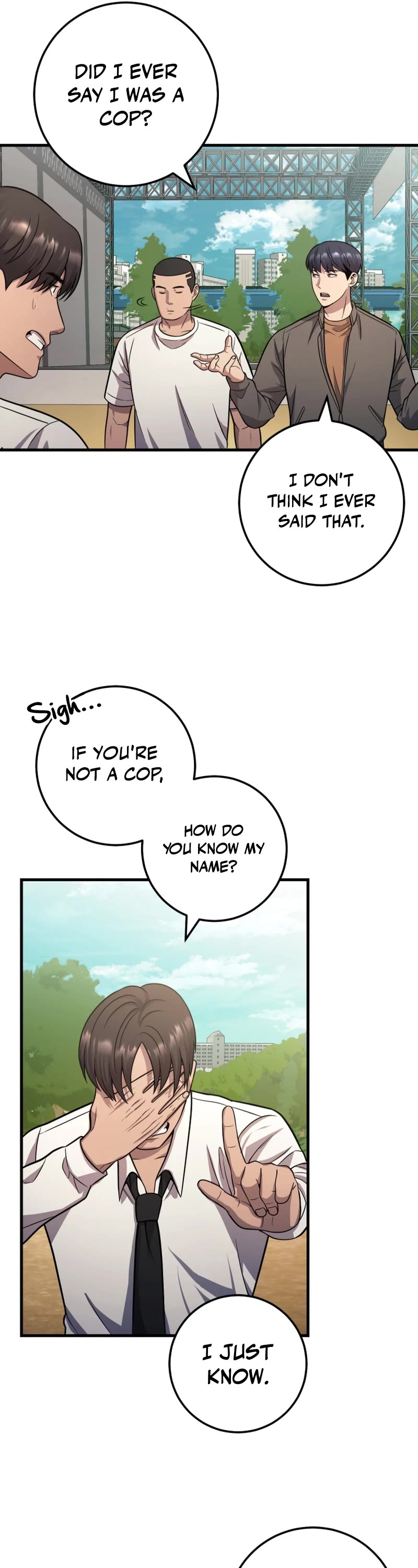 I'll Be a Villain in This Life Chapter 26 page 21 - Chapter 26