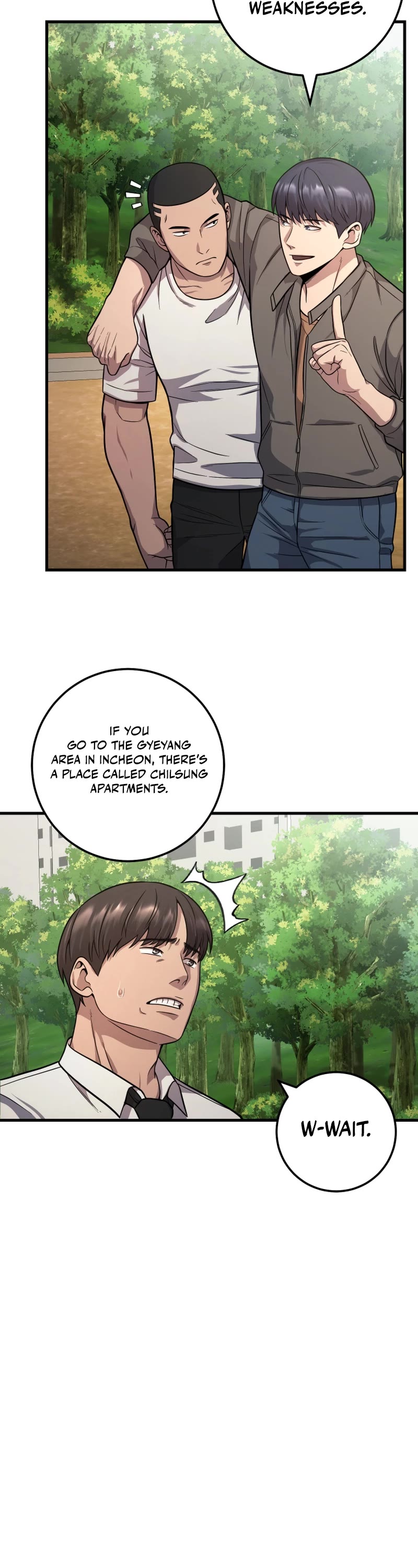 I'll Be a Villain in This Life Chapter 26 page 23 - Chapter 26