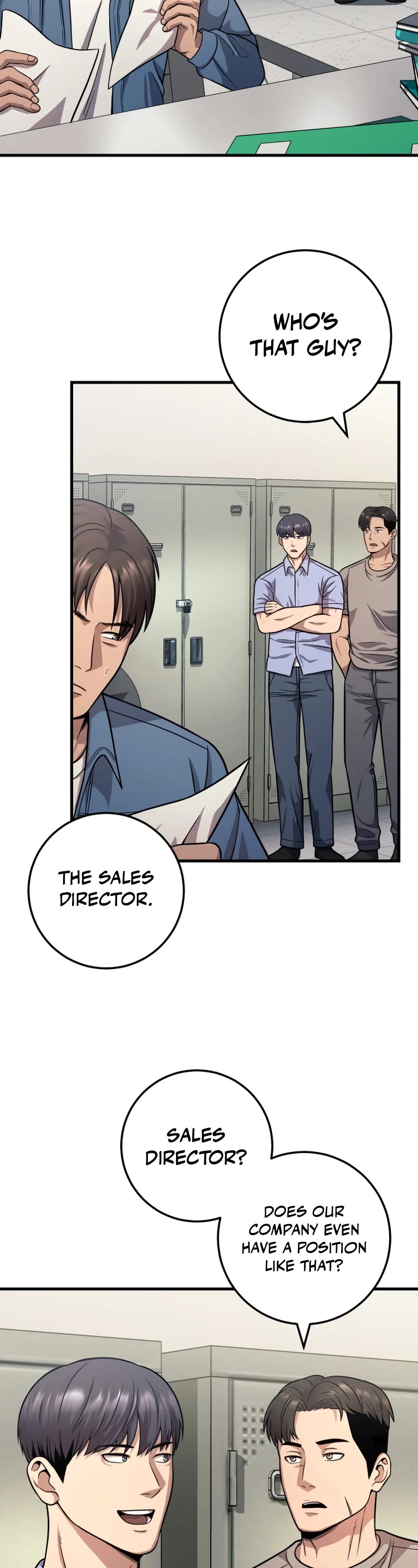 I'll Be a Villain in This Life Chapter 26 page 32 - Chapter 26