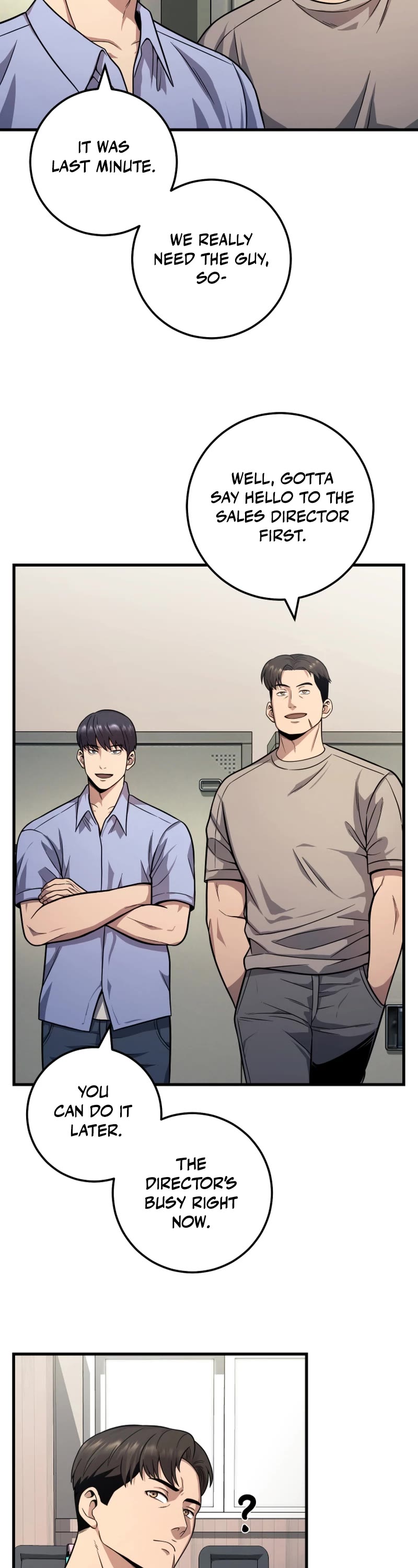 I'll Be a Villain in This Life Chapter 26 page 33 - Chapter 26