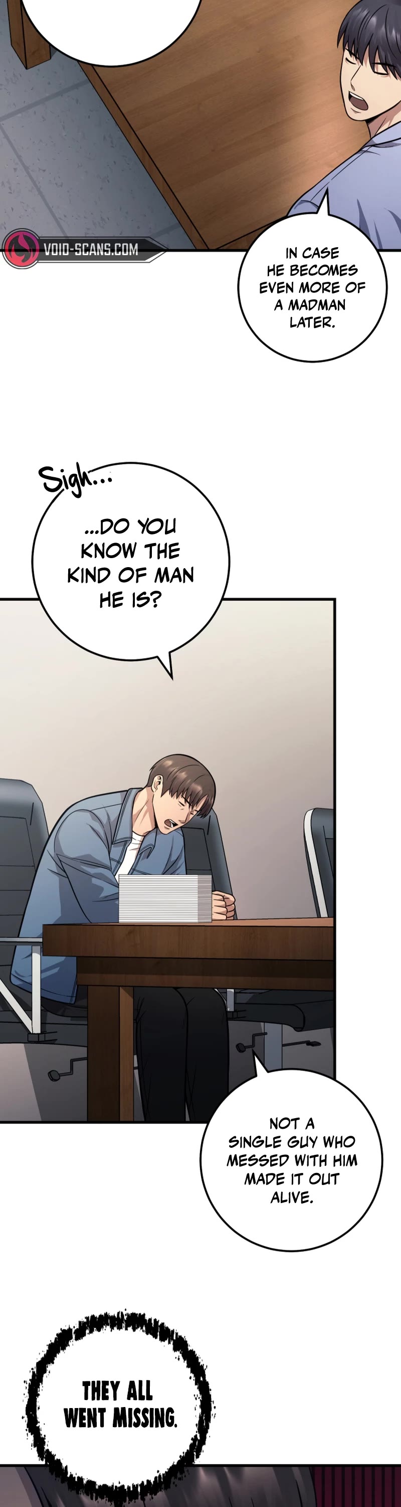 I'll Be a Villain in This Life Chapter 26 page 38 - Chapter 26