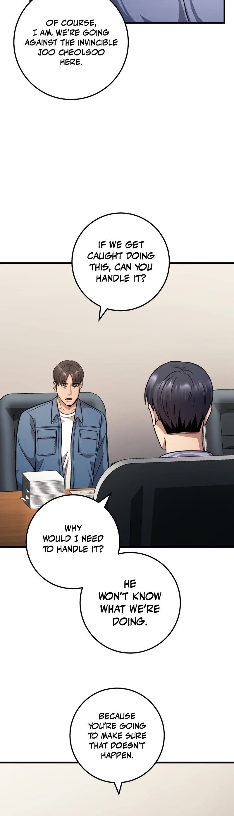 I'll Be a Villain in This Life Chapter 26 page 40 - Chapter 26