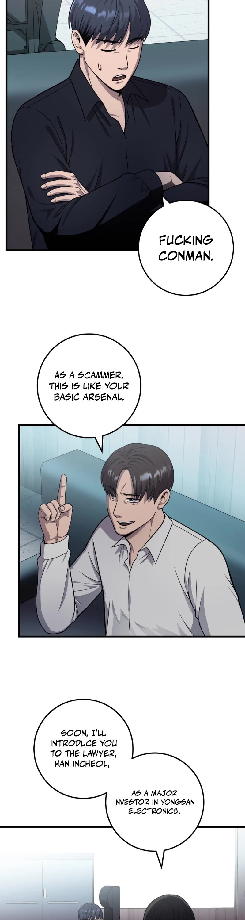 I'll Be a Villain in This Life Chapter 27 page 13 - Chapter 27
