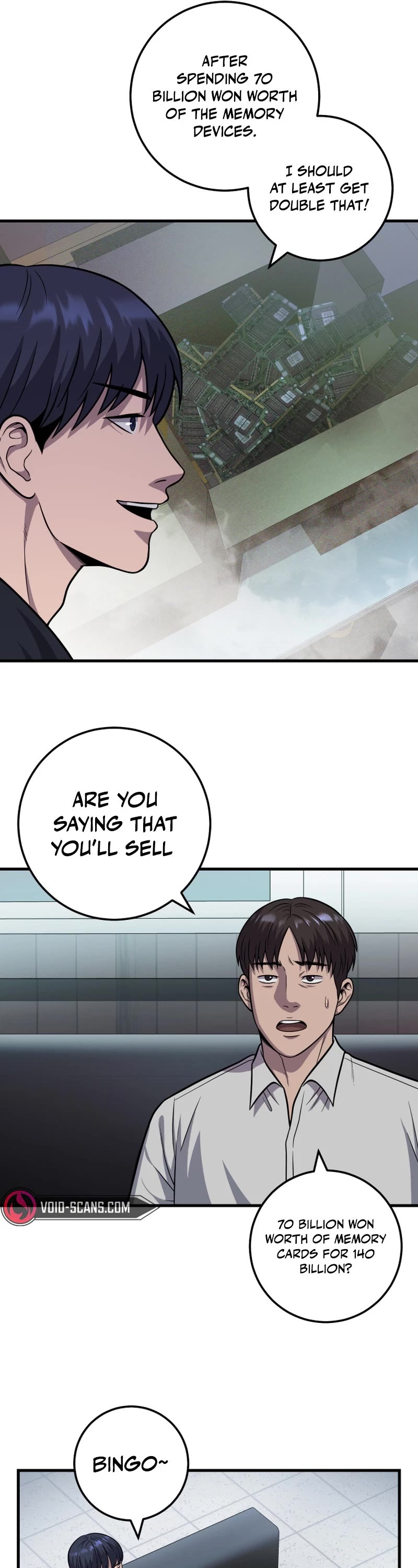 I'll Be a Villain in This Life Chapter 27 page 16 - Chapter 27