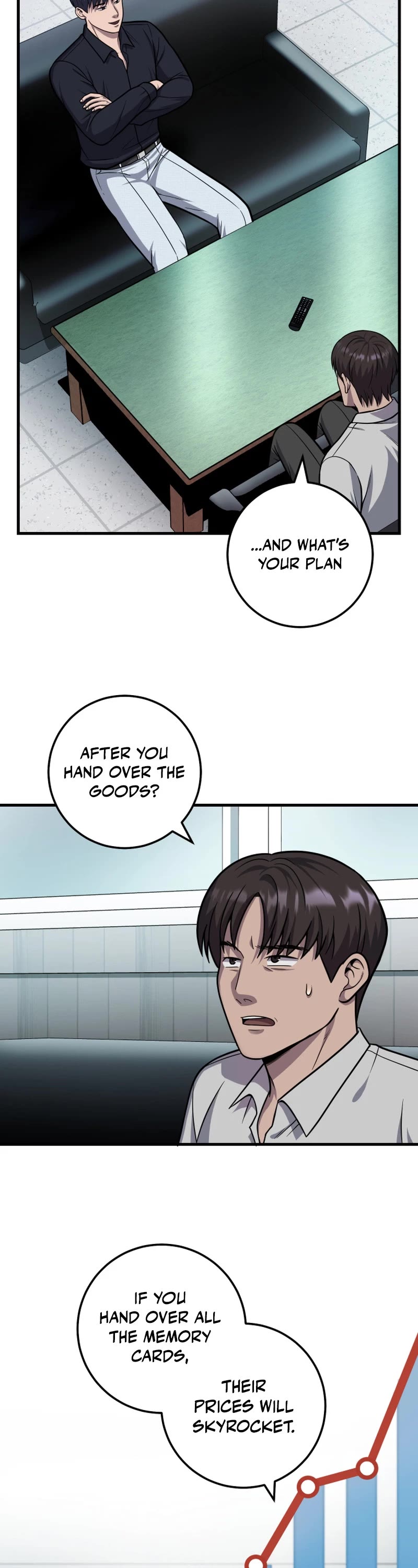 I'll Be a Villain in This Life Chapter 27 page 17 - Chapter 27