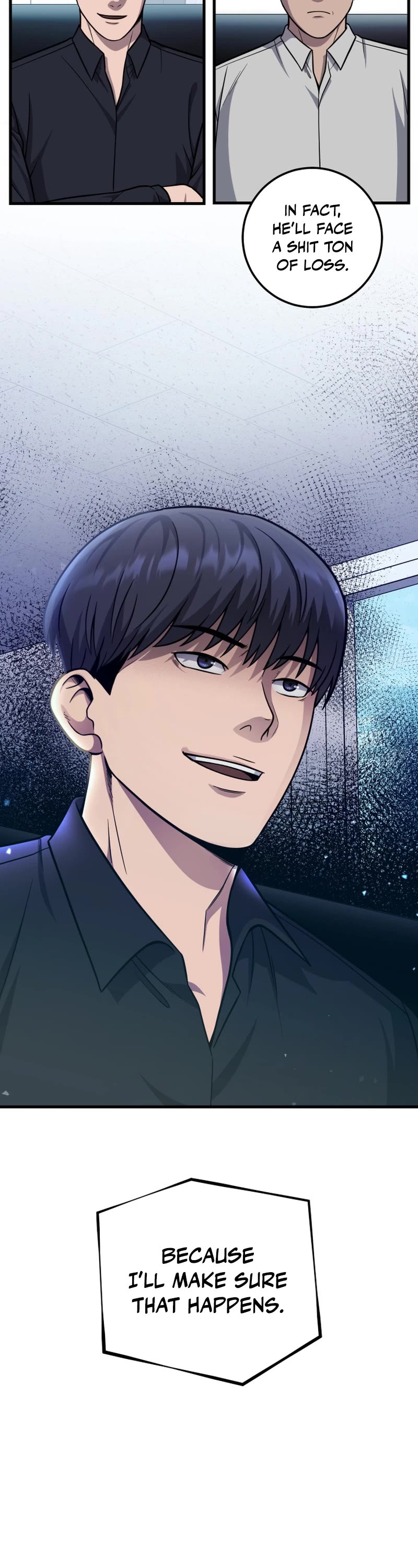 I'll Be a Villain in This Life Chapter 27 page 19 - Chapter 27