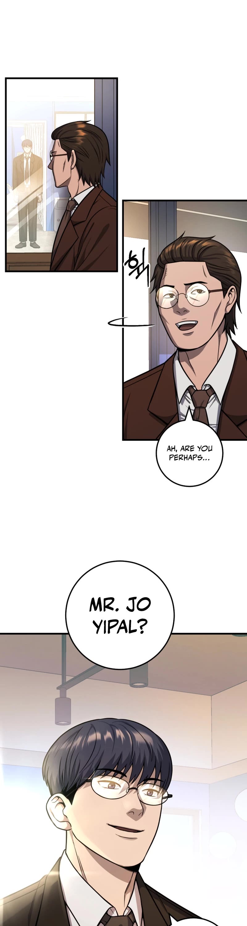 I'll Be a Villain in This Life Chapter 27 page 21 - Chapter 27