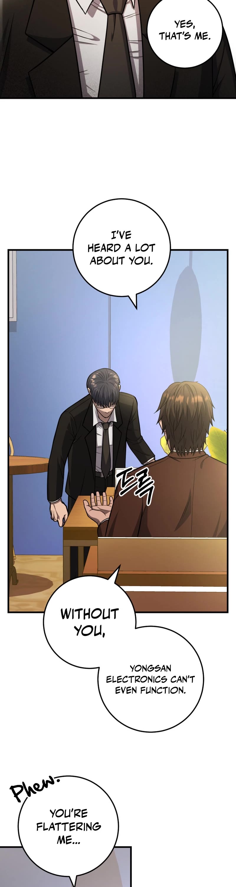 I'll Be a Villain in This Life Chapter 27 page 22 - Chapter 27