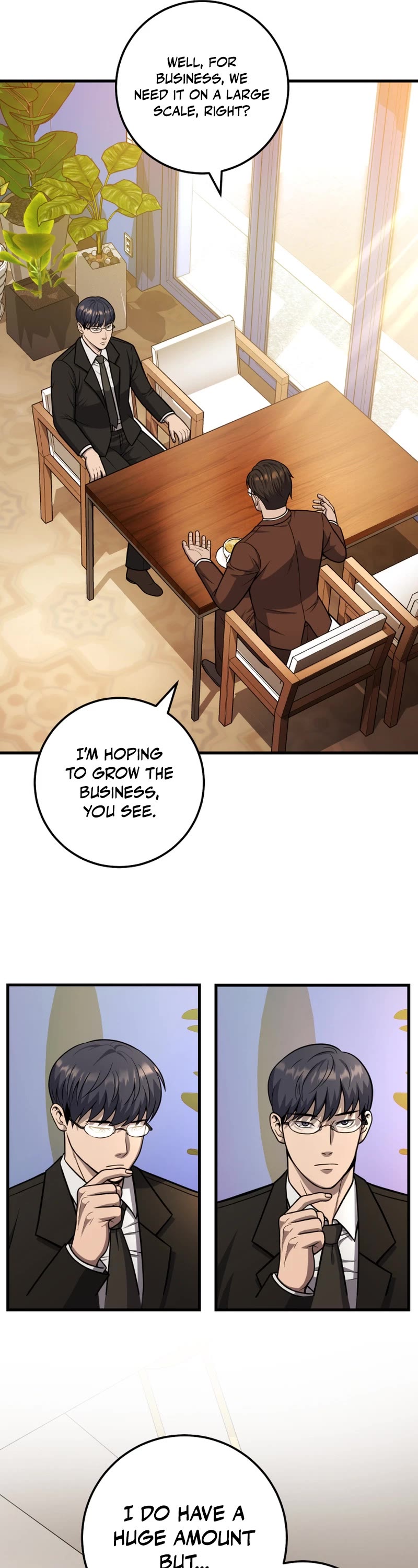 I'll Be a Villain in This Life Chapter 27 page 26 - Chapter 27