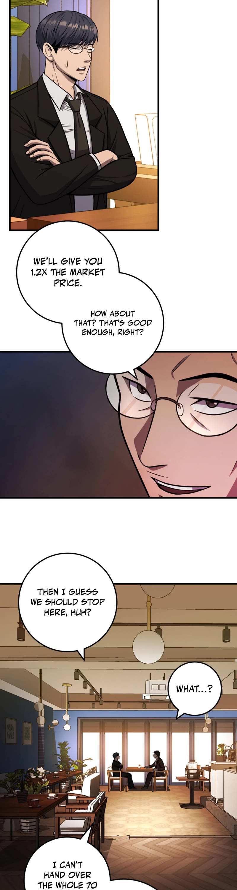 I'll Be a Villain in This Life Chapter 27 page 28 - Chapter 27