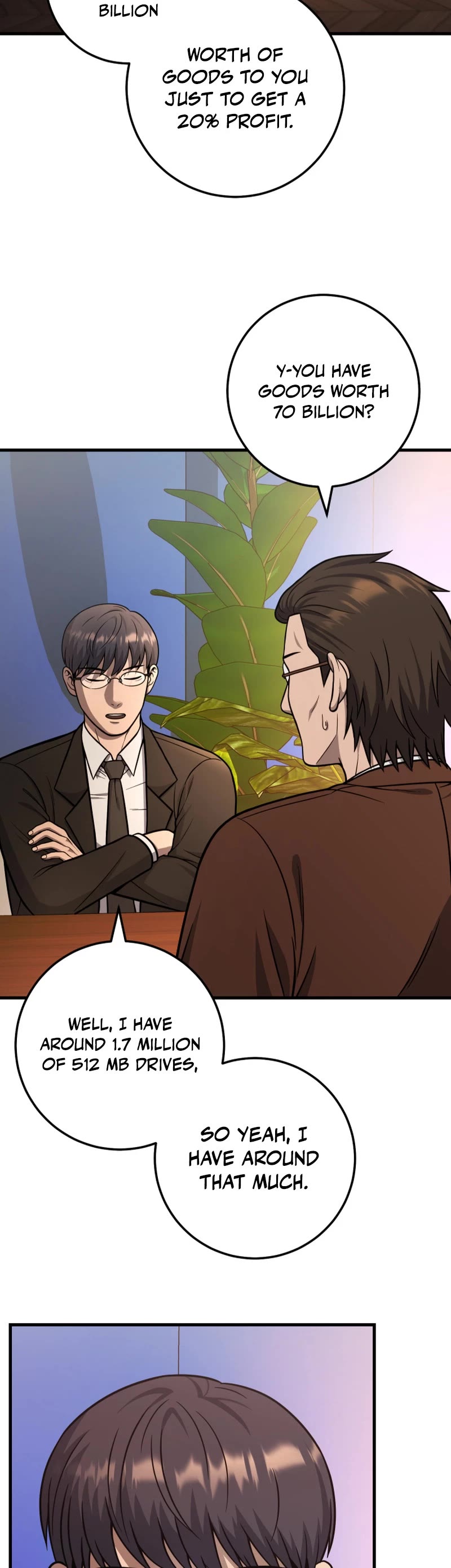 I'll Be a Villain in This Life Chapter 27 page 29 - Chapter 27