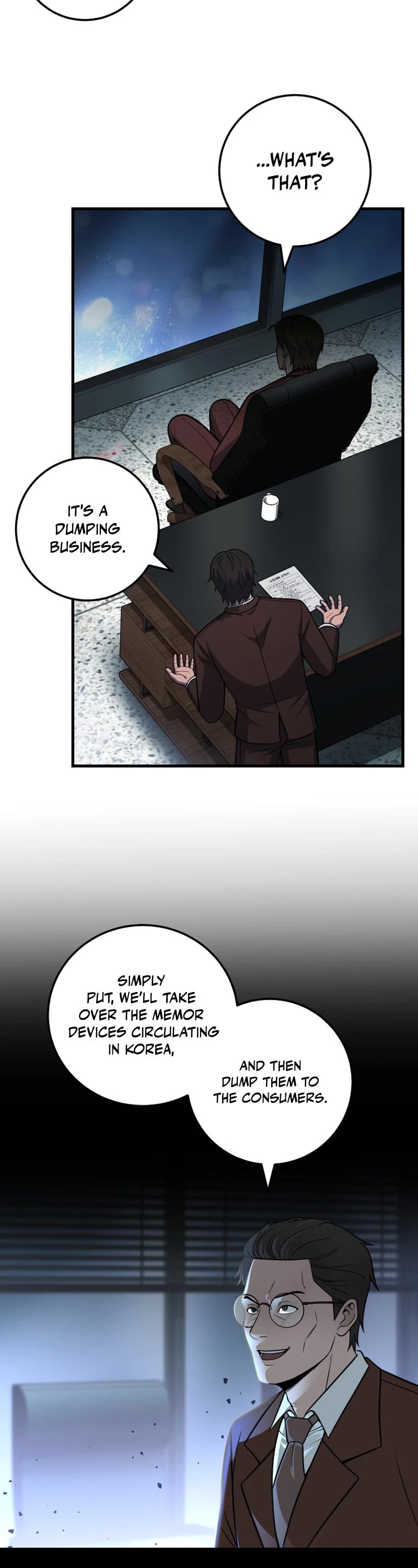 I'll Be a Villain in This Life Chapter 27 page 3 - Chapter 27
