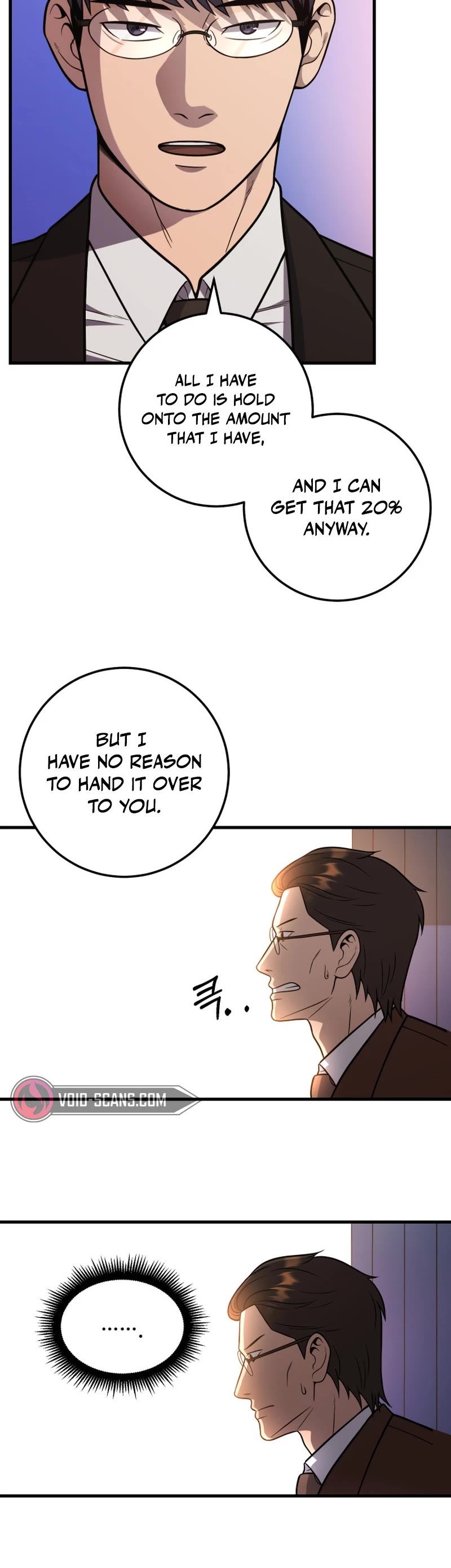 I'll Be a Villain in This Life Chapter 27 page 30 - Chapter 27