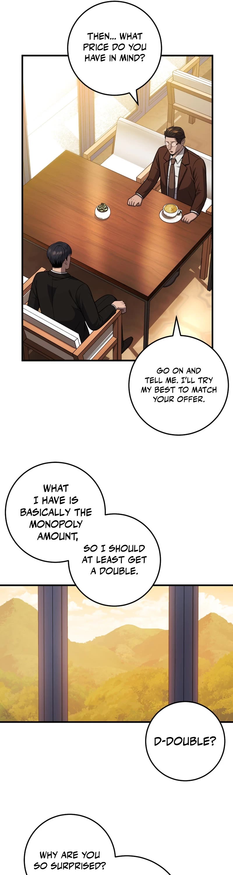 I'll Be a Villain in This Life Chapter 27 page 31 - Chapter 27
