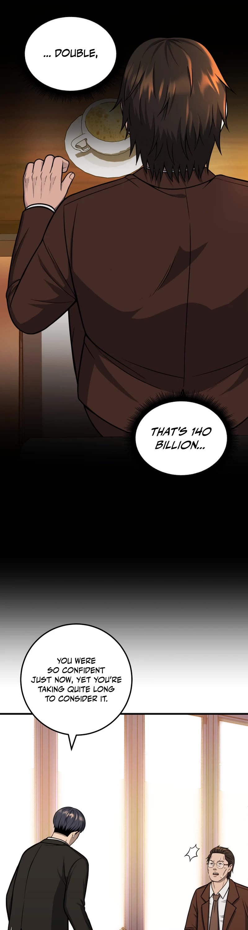 I'll Be a Villain in This Life Chapter 27 page 33 - Chapter 27