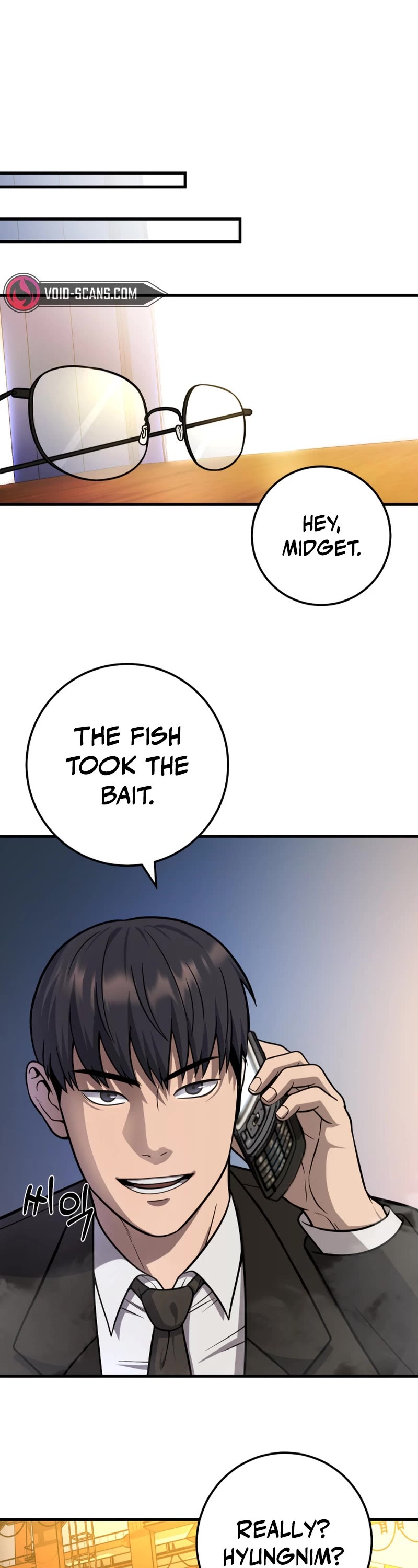 I'll Be a Villain in This Life Chapter 27 page 36 - Chapter 27