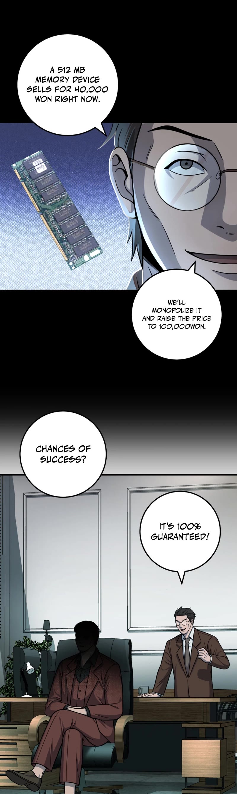 I'll Be a Villain in This Life Chapter 27 page 4 - Chapter 27
